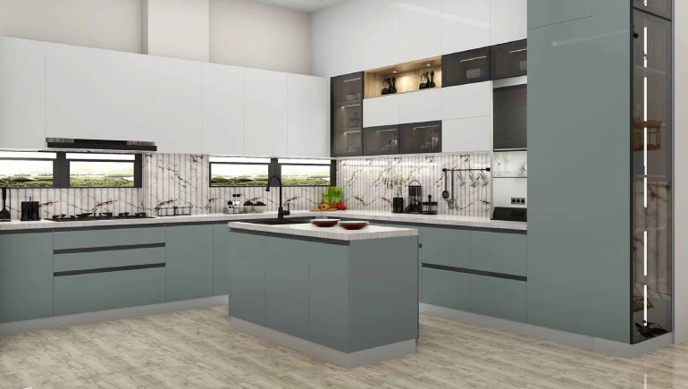 Modular Kitchen